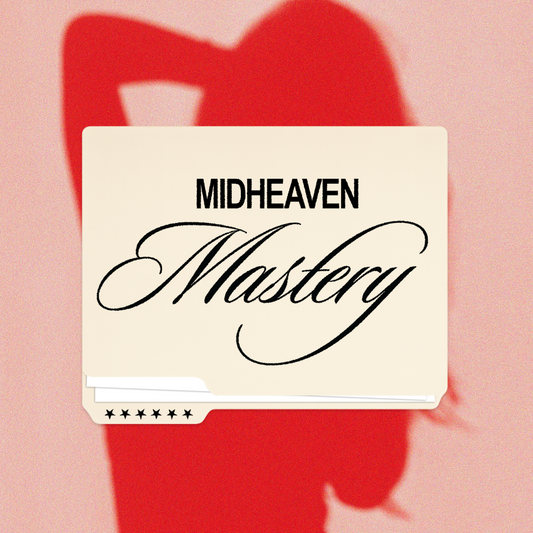 Aries Midheaven Mastery