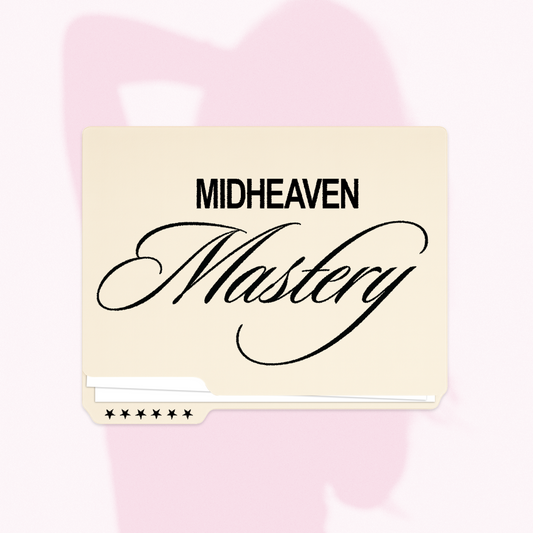 Cancer Midheaven Mastery