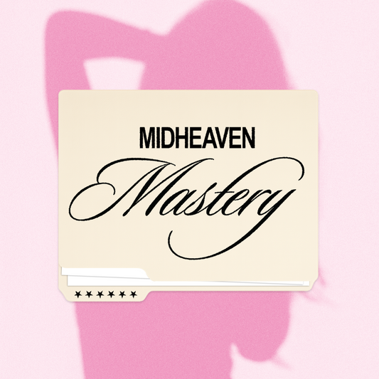 Libra Midheaven Mastery