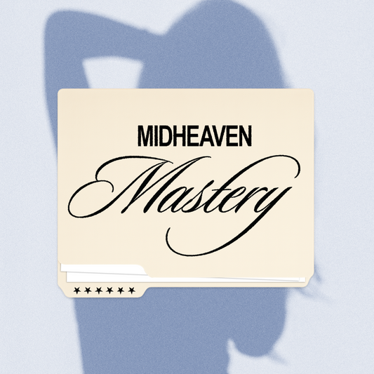 Pisces Midheaven Mastery