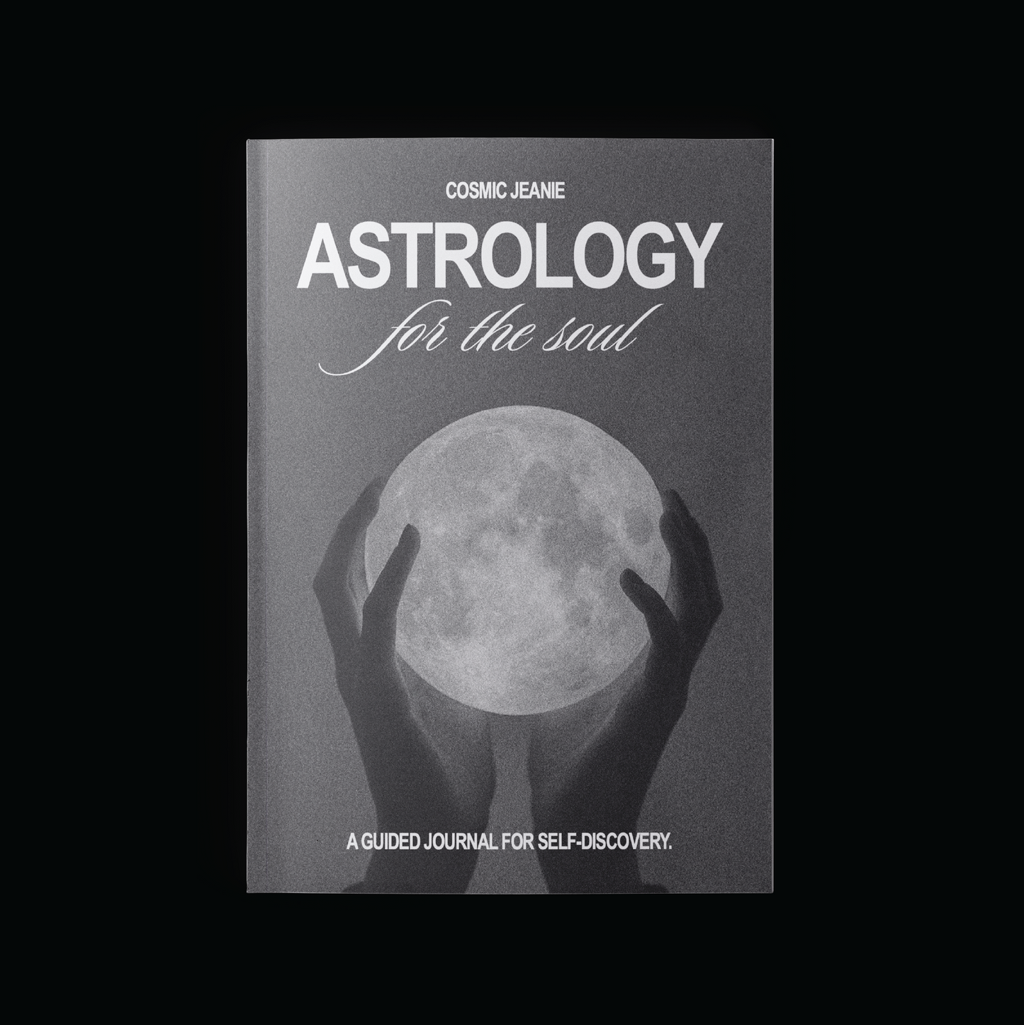 Astrology for the Soul - A Digital Guided E-Journal for Self-Discovery