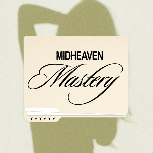 Virgo Midheaven Mastery