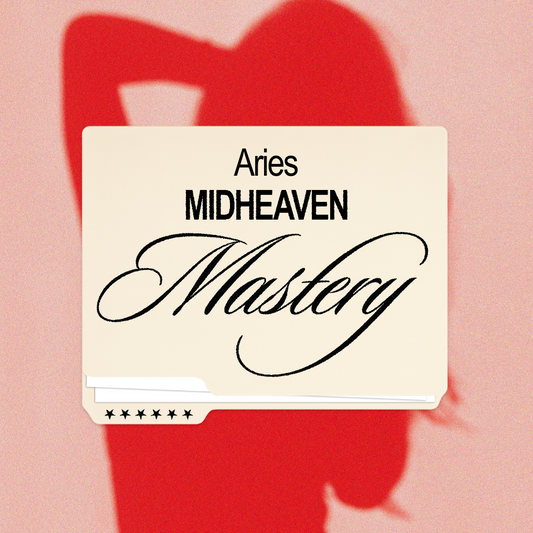 Aries Midheaven Mastery