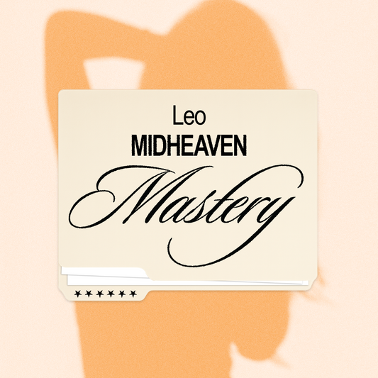 Leo Midheaven Mastery