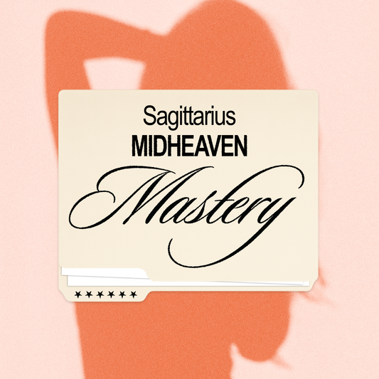 Sagittarius Midheaven Mastery